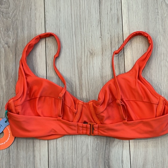 OOKIOH COMO TOP - Poppy - Picture 5 of 10